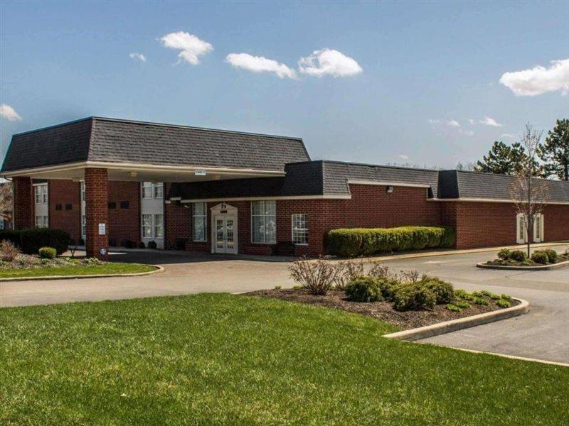Quality Inn & Suites Mansfield Eksteriør bilde
