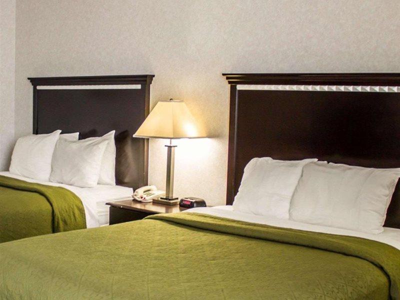 Quality Inn & Suites Mansfield Eksteriør bilde
