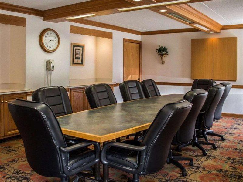 Quality Inn & Suites Mansfield Eksteriør bilde