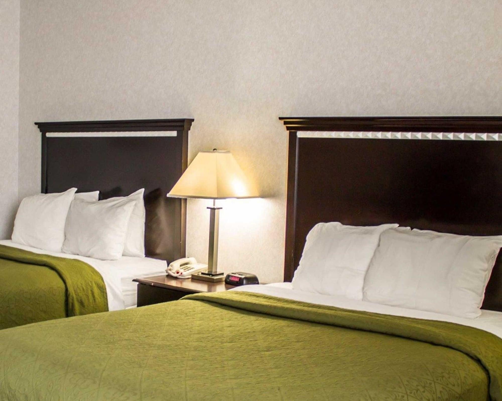 Quality Inn & Suites Mansfield Eksteriør bilde
