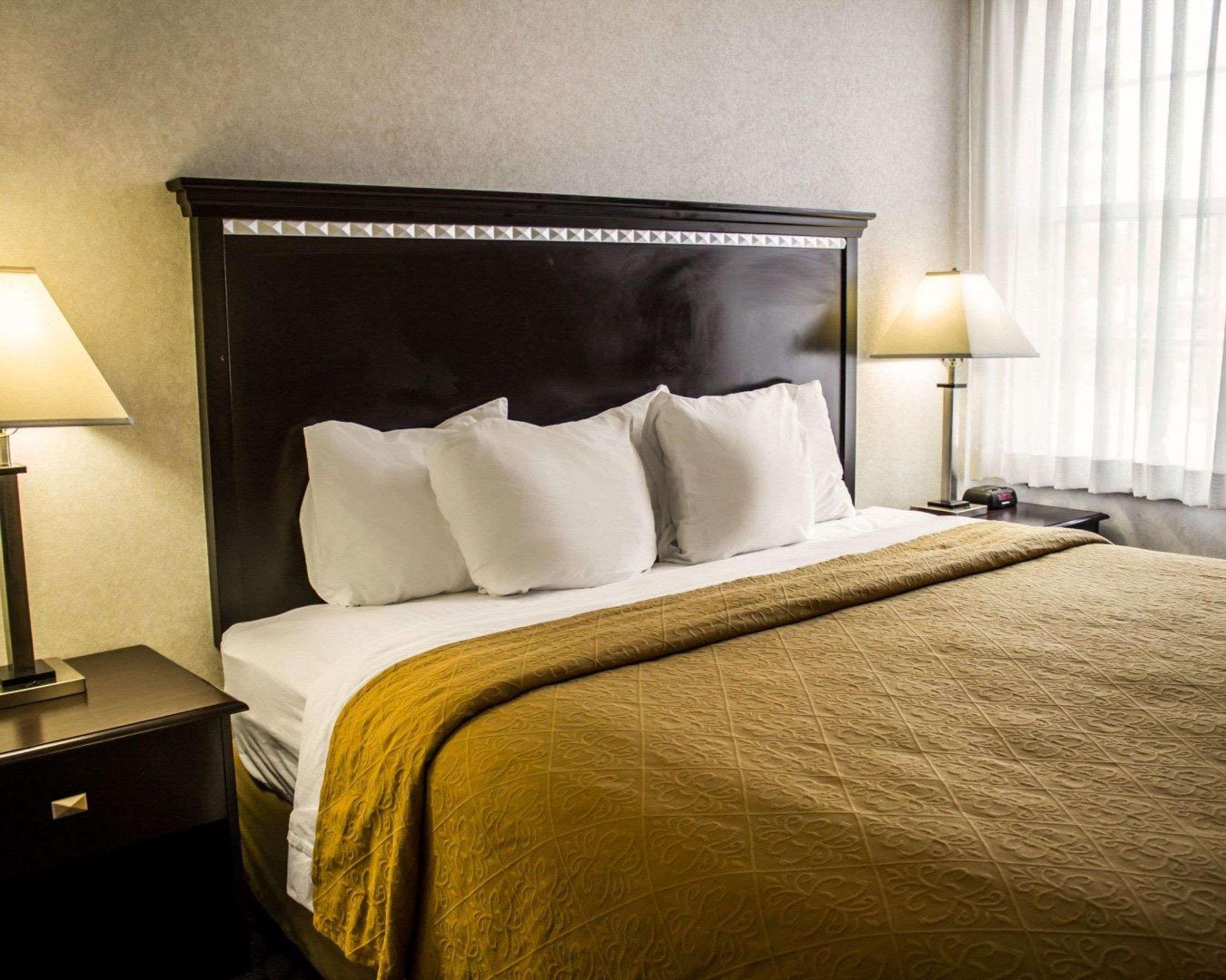 Quality Inn & Suites Mansfield Eksteriør bilde