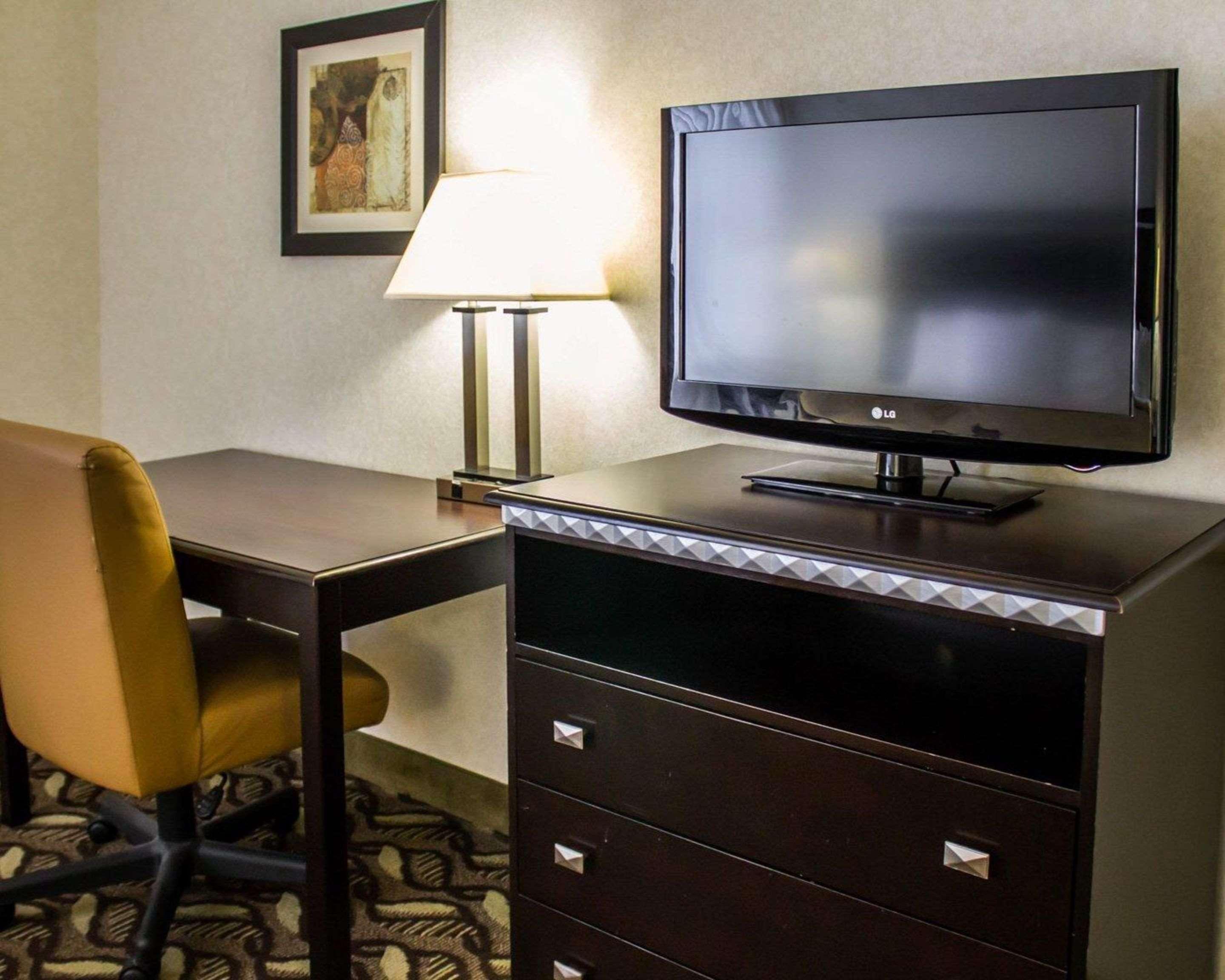 Quality Inn & Suites Mansfield Eksteriør bilde