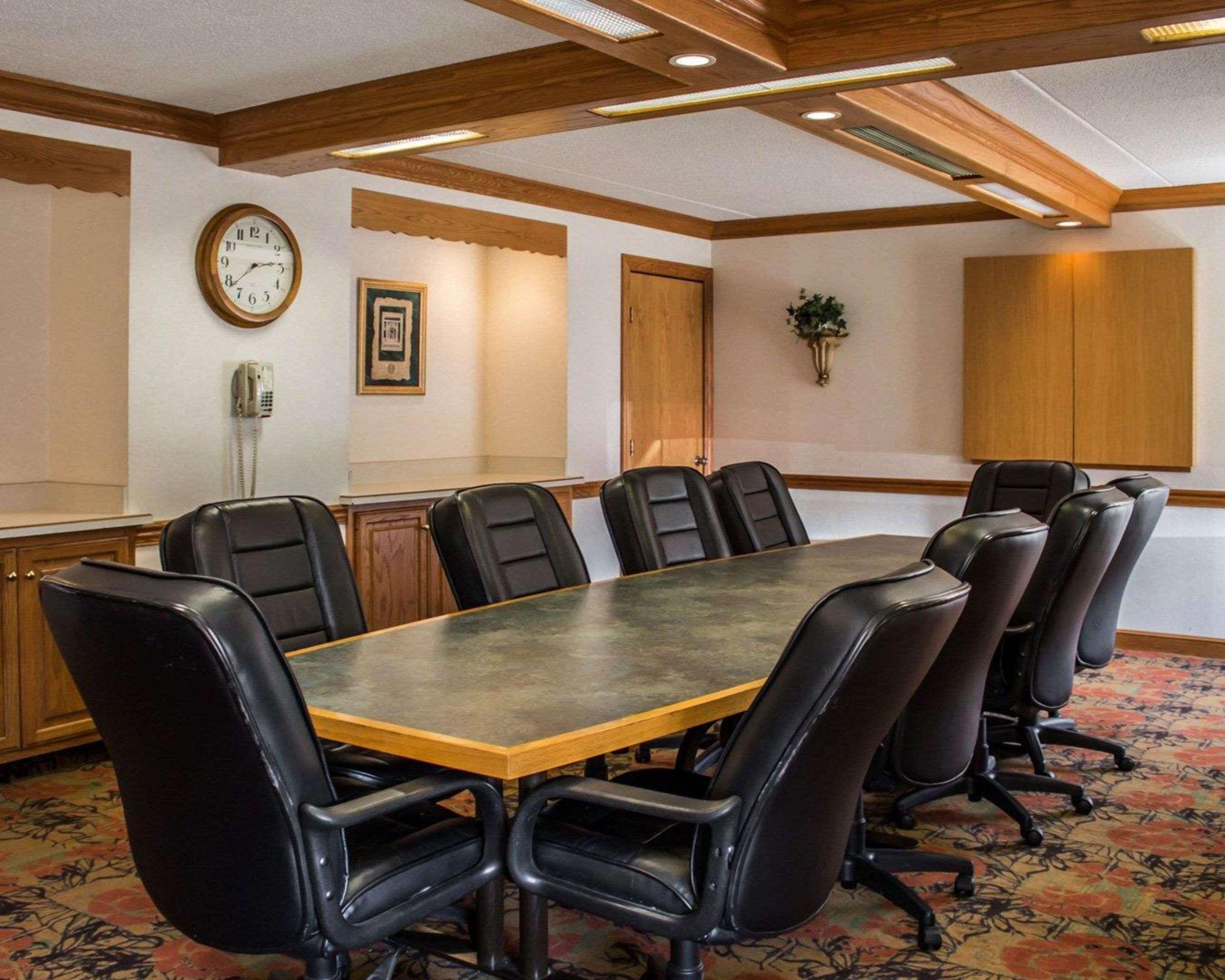Quality Inn & Suites Mansfield Eksteriør bilde
