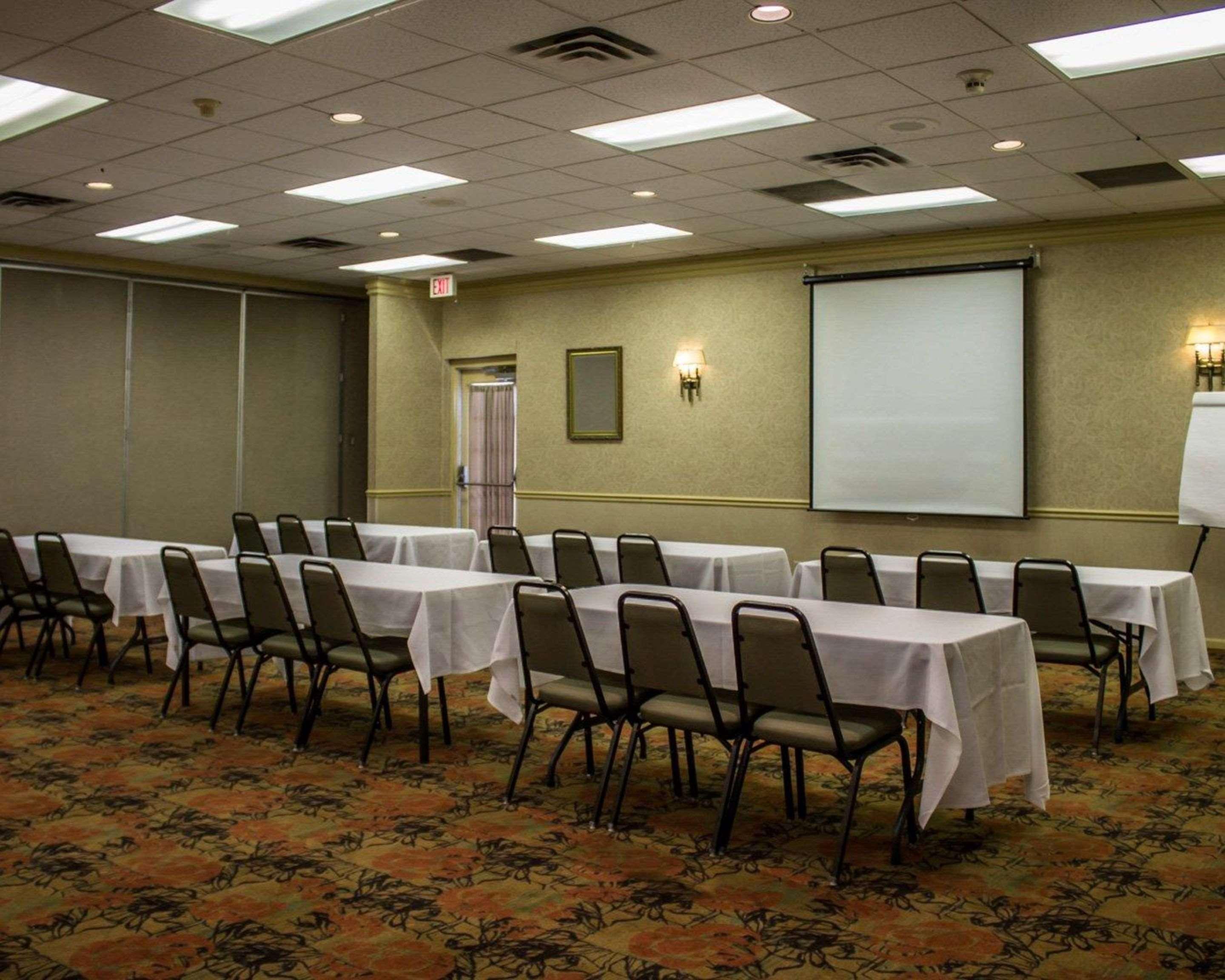 Quality Inn & Suites Mansfield Eksteriør bilde