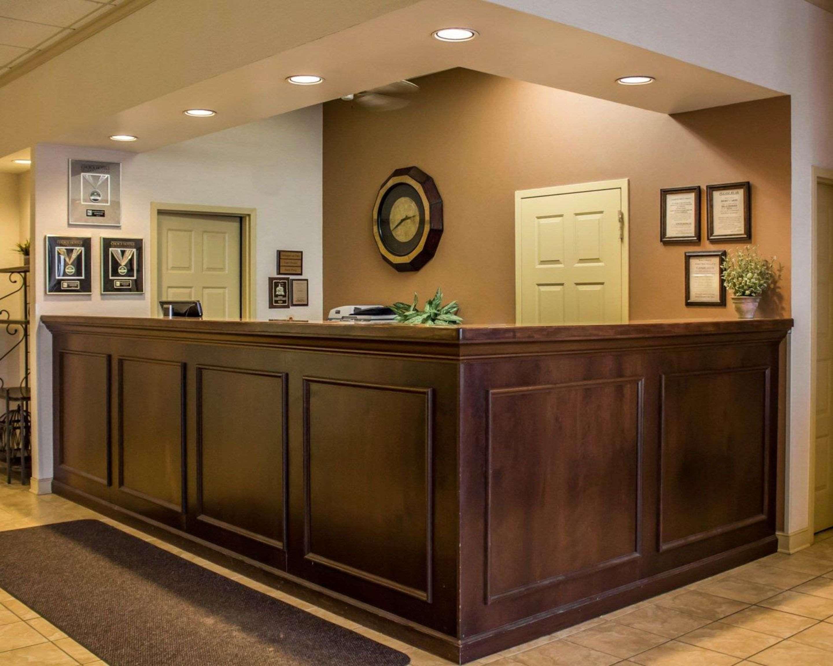 Quality Inn & Suites Mansfield Eksteriør bilde