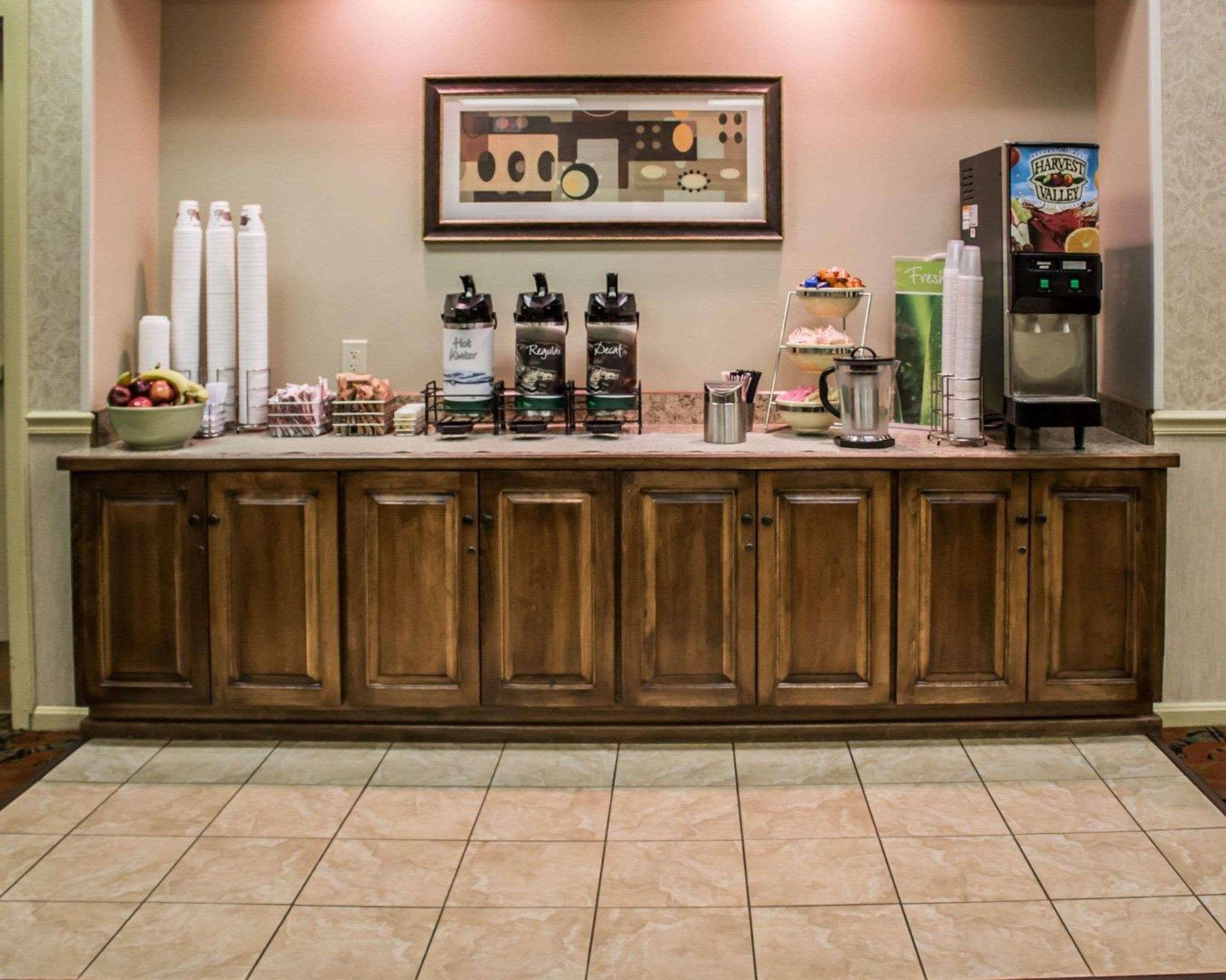 Quality Inn & Suites Mansfield Eksteriør bilde