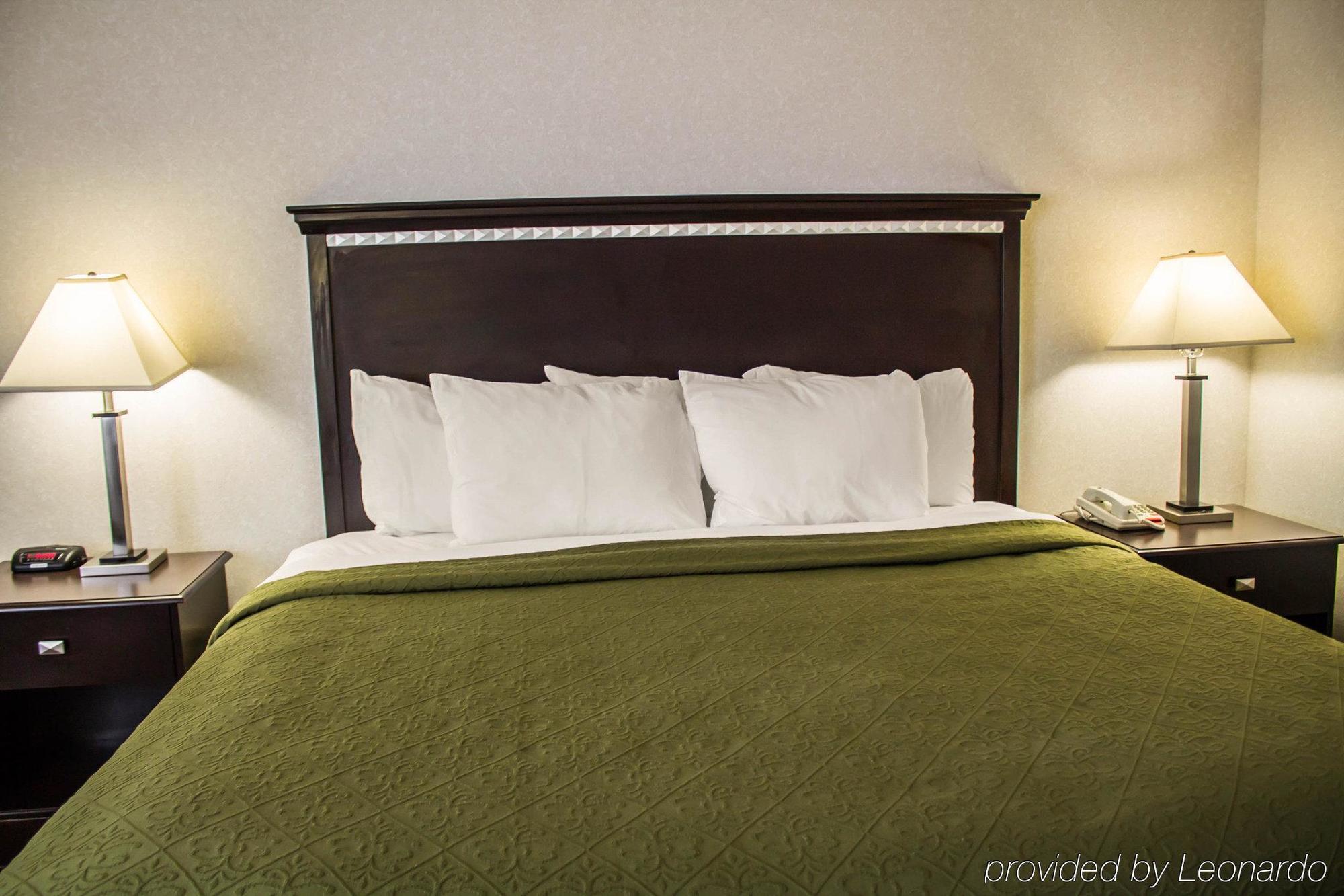 Quality Inn & Suites Mansfield Eksteriør bilde