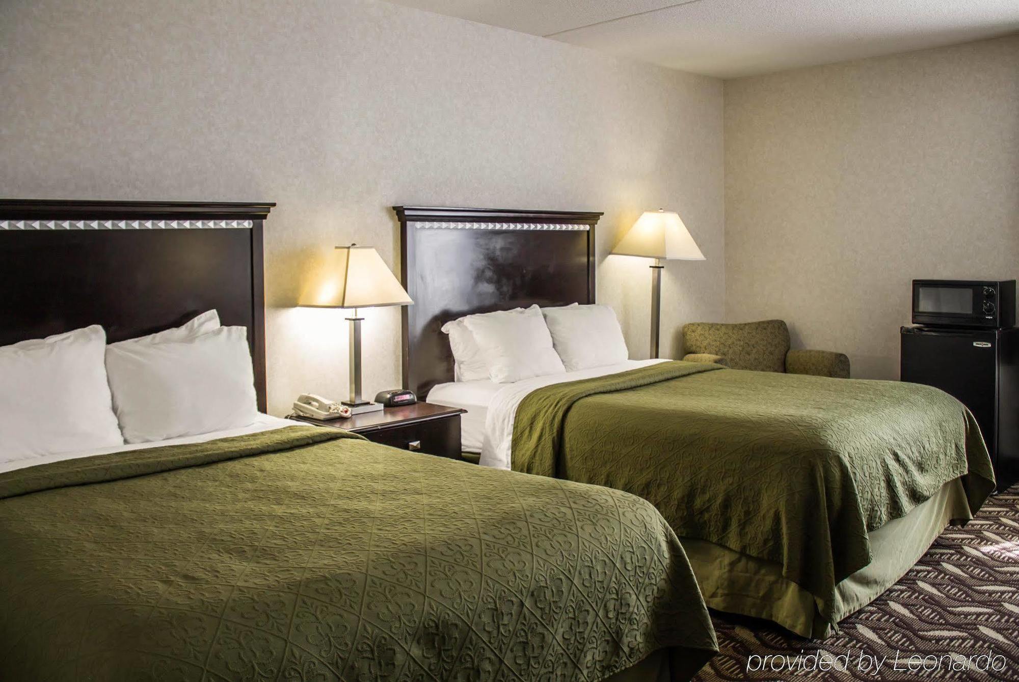 Quality Inn & Suites Mansfield Eksteriør bilde