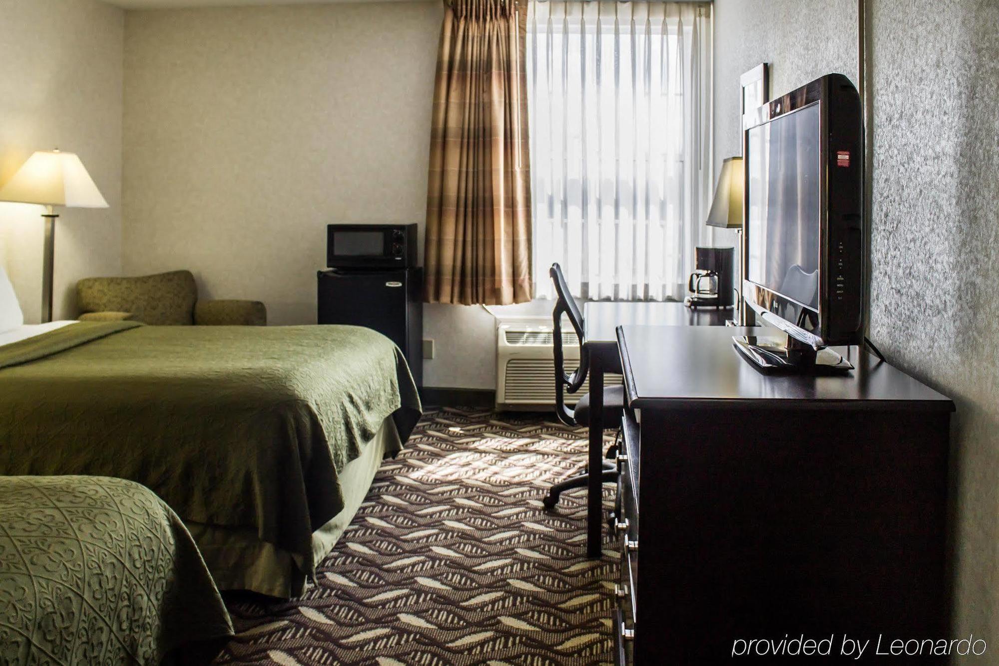 Quality Inn & Suites Mansfield Eksteriør bilde